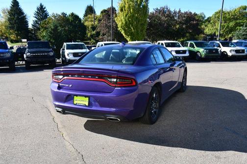 2018 Dodge Charger GT