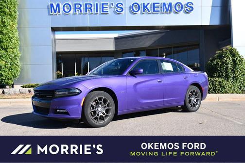 2018 Dodge Charger GT