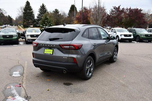 2026 Ford Escape ST-Line