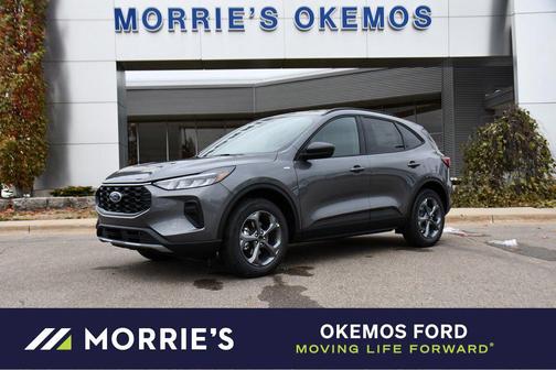 2026 Ford Escape ST-Line