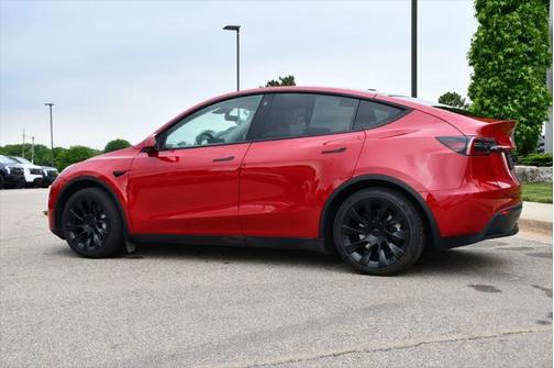 2023 Tesla Model Y Long Range Dual Motor All-Wheel Drive