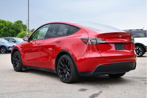 2023 Tesla Model Y Long Range Dual Motor All-Wheel Drive