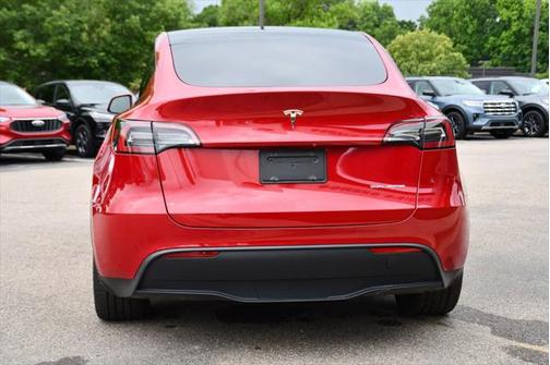 2023 Tesla Model Y Long Range Dual Motor All-Wheel Drive