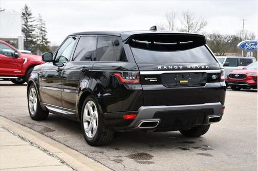 2019 Land Rover Range Rover Sport HSE