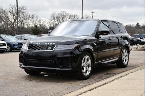 2019 Land Rover Range Rover Sport HSE