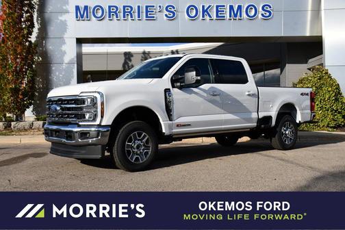 2026 Ford F-350 Lariat