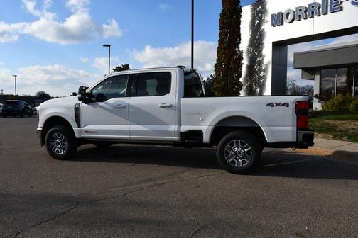 2026 Ford F-350 Lariat