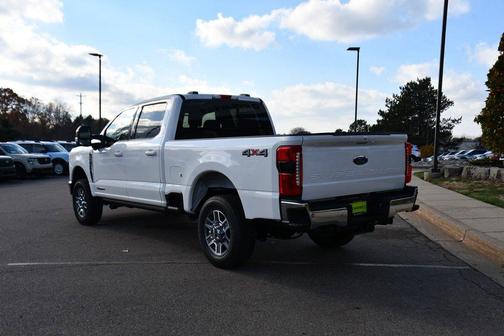 2026 Ford F-350 Lariat