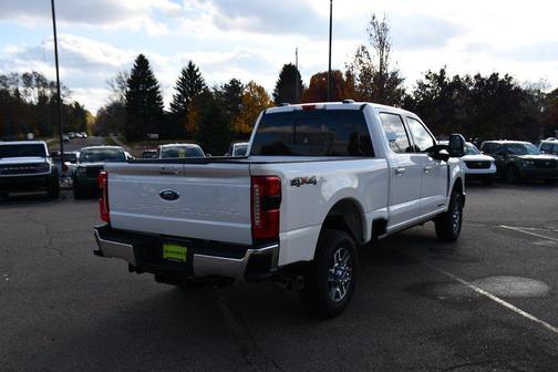 2026 Ford F-350 Lariat