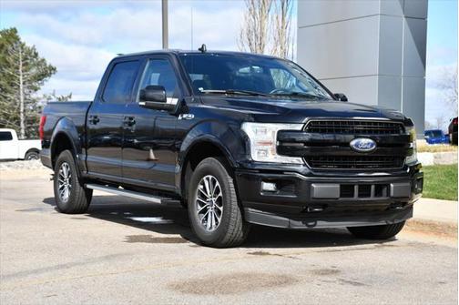 2020 Ford F-150 Lariat