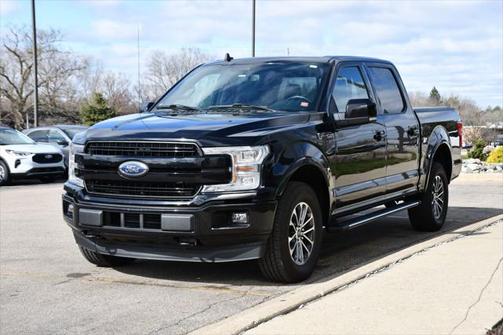 2020 Ford F-150 Lariat