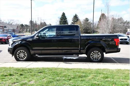 2020 Ford F-150 Lariat