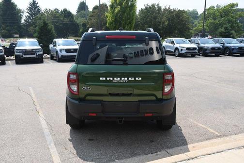 2024 Ford Bronco Sport Badlands