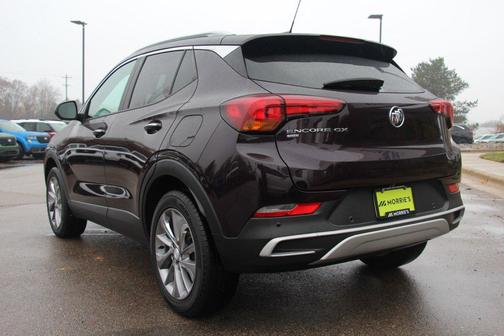 2020 Buick Encore GX Select
