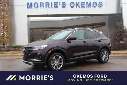2020 Buick Encore GX Select