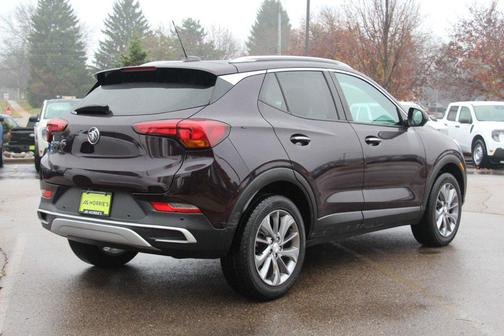 2020 Buick Encore GX Select