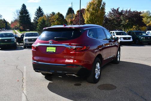 2019 Buick Enclave Essence