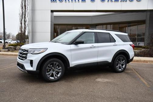 2026 Ford Explorer Active w/200A Pkg