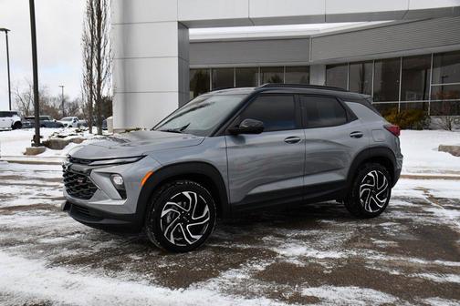 2025 Chevrolet Trailblazer RS