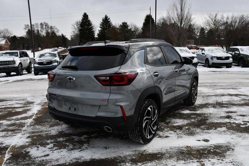 2025 Chevrolet Trailblazer RS