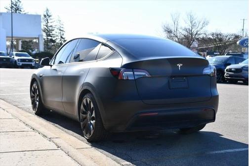 2023 Tesla Model Y Performance Dual Motor All-Wheel Drive