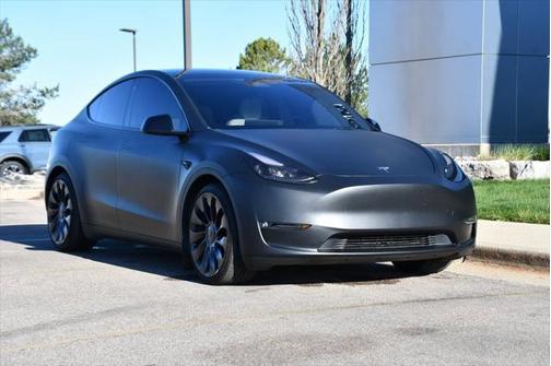 2023 Tesla Model Y Performance Dual Motor All-Wheel Drive