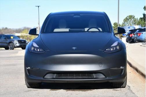 2023 Tesla Model Y Performance Dual Motor All-Wheel Drive