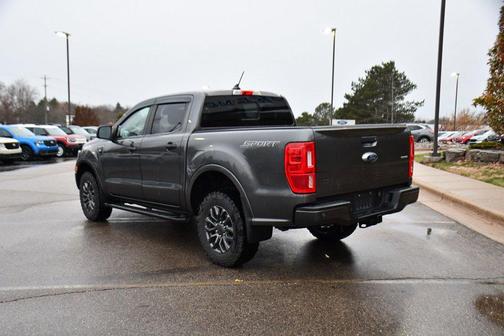 2019 Ford Ranger XLT