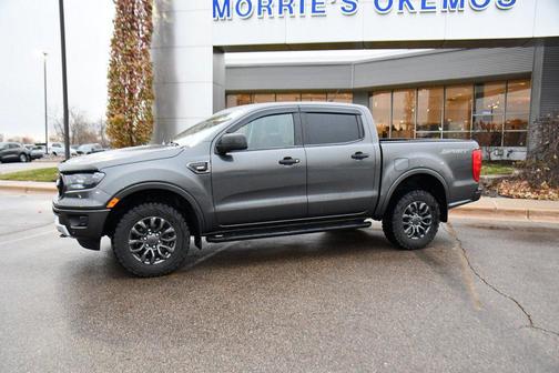 2019 Ford Ranger XLT