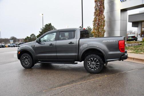 2019 Ford Ranger XLT