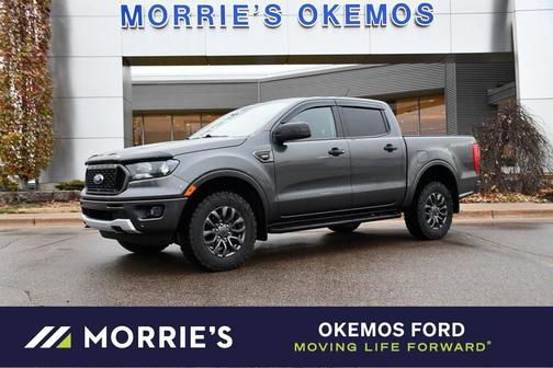 2019 Ford Ranger XLT