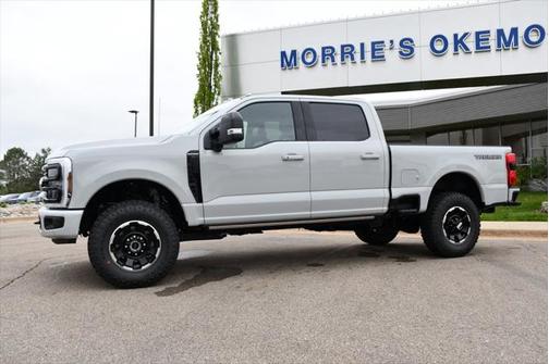 2025 Ford F-350 Platinum