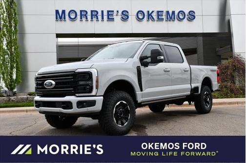 2025 Ford F-350 Platinum