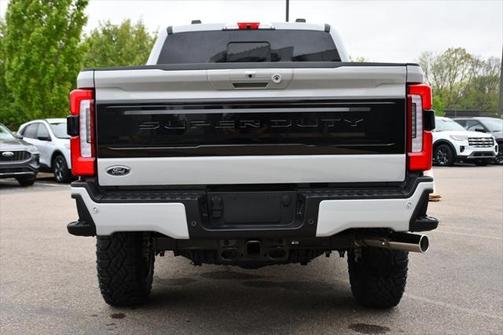 2025 Ford F-350 Platinum