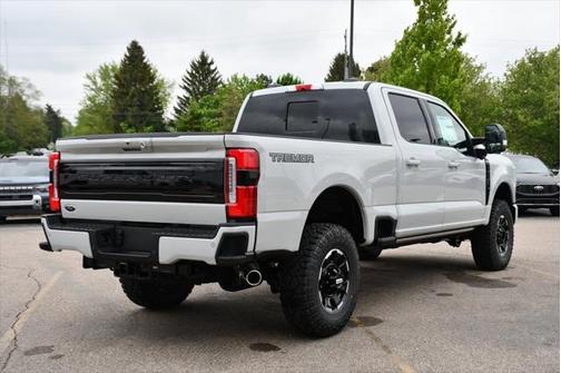 2025 Ford F-350 Platinum