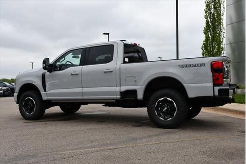 2025 Ford F-350 Platinum