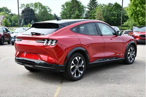 2021 Ford Mustang Mach-E Premium