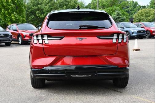 2021 Ford Mustang Mach-E Premium