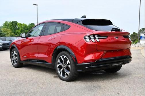 2021 Ford Mustang Mach-E Premium