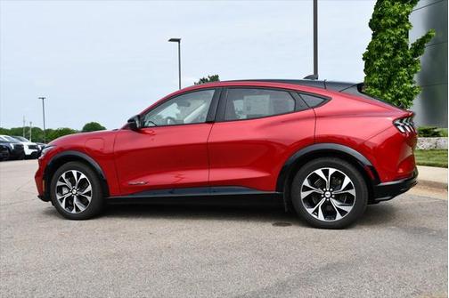 2021 Ford Mustang Mach-E Premium