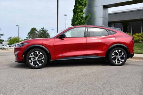 2021 Ford Mustang Mach-E Premium
