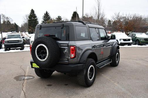 2022 Ford Bronco Base