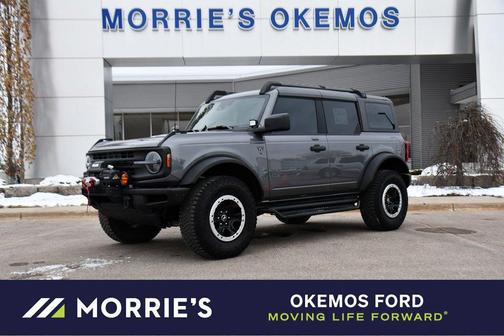 2022 Ford Bronco Base