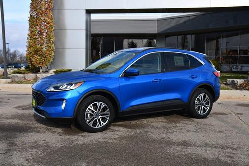 2021 Ford Escape SEL