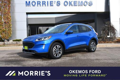 2021 Ford Escape SEL