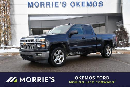 2015 Chevrolet Silverado 1500 1LT