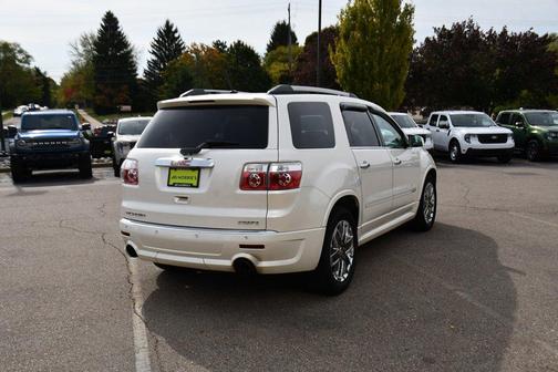 2012 GMC Acadia Denali