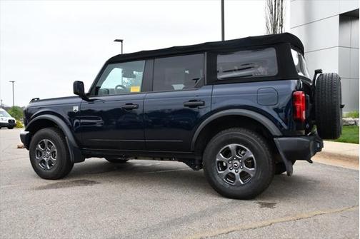 2021 Ford Bronco Big Bend