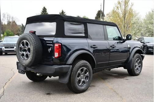 2021 Ford Bronco Big Bend