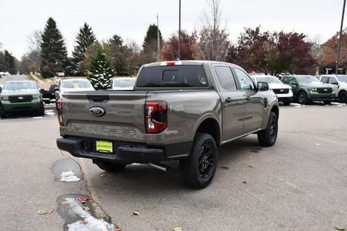 2025 Ford Ranger XLT